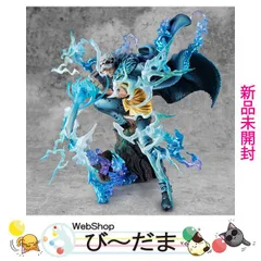 [bn:7]  【未開封】 P.O.P WA-MAXIMUM “死の外科医” トラファルガー・ロー【覚醒】◆新品Ss