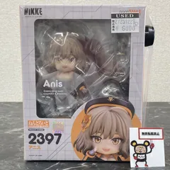 27.【店舗併売品】 フィギュア ねんどろいど アニス 勝利の女神：NIKKE ※未開封品