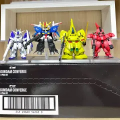 ガンダム コンバージ PLUS 02 セット