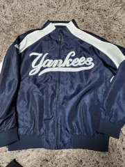 Majestic マジェスティック ニューヨーク・ヤンキース 野球 アウター XL