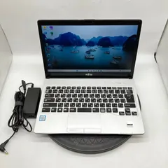 #MLkJD 【快速】富士通 ライフブック LIFEBOOK S938 CPU i5-8250U RAM8GB SSD256GB Win11 Office2024 中古 PC ノートパソコン 13.3インチ