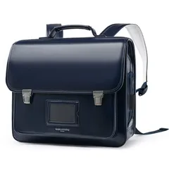 ランドセル schoolbag スクールバッグ リュックサック男の子 女の子 入学準備 ファイル対応 防水 通学 通園 小学生用★ブルー