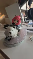 アーニャ フィギュア 出品