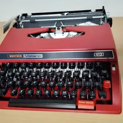 2026年最新】ブラザー タイプライターの人気アイテム - メルカリ