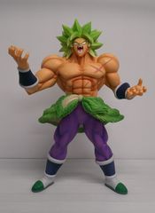 ドラゴンボール ブロリー ラストワン賞 フィギュア リペイント 二次元