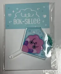 SHINee キー ボクシリ ミニ うちわ キーホルダー ドラゴンボール