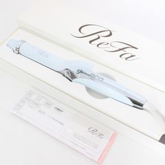 MTG ReFa CURL IRON PRO 32 RE-AW-02A ホワイト 32mm リファカール