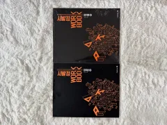 MEGA STUDY ヒョン・ウジン 始発点 微分積分学 ワークブック 上・下 新品の本