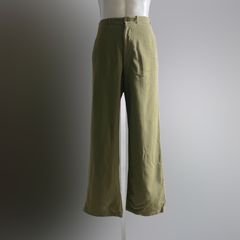 50s 60s ウールギャバ スラックス ロカビリー vintage - メルカリ
