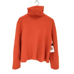 ミラオーウェン Mila Owen 畦編タートルネックニット レディース  0