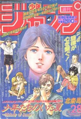 集英社 1995年(平成7年)の漫画雑誌 週刊少年ジャンプ 1995年(平成7年)28 9528