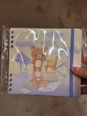 (日本正規品) 未開封 リラックマ スプリングノート 新品 サンエックス