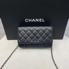 シャネル マトラッセ ショルダーバッグ バッグ レディース 極美品