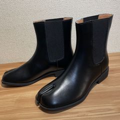SHISEI シセイサイドゴアショートブーツブラック37レインシューズ