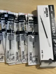 UNI ジェットストリーム リフィル ボールペン芯 0.7 8本 まとめ