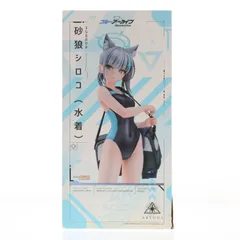 2026年最新】ブルーアーカイブ Blue Archive 砂狼シロコ[水着] 1/7