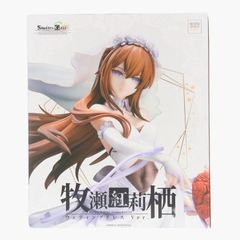 마키세 홍리스(마키세쿠리스) 웨딩 드레스 Ver. STEINS; GATE(슈타인즈 게이트) 1/7 완성품 피겨 굿 스마일 아트 상하이