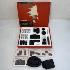 PENTAX auto 110 メジャーキット ペンタックス カメラの八百富｜ペンタックス PENTAX AUTO110 パーフェクトキット