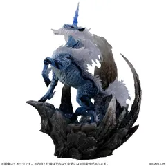 カプコンフィギュアビルダー クリエイターズモデル キリン【復刻版】 モンスターハンター 完成品 フィギュア カプコン