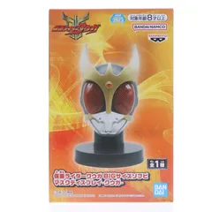 仮面ライダークウガ BIGサイズソフビ マスクディスプレイ-クウガ- ソフビフィギュア プライズ(2784388) バンプレスト