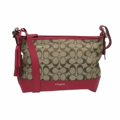 コーチ COACH シグネチャー ショルダーバッグ F54339 レディース
