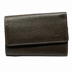ルイヴィトン キーケース タイガ 6連 ミュルティクレ6 美品 - メルカリ