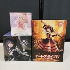 【D2831】美少女フィギュア 3体セット まとめ売り