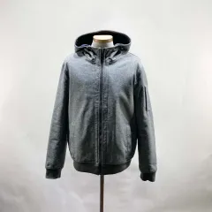 タミーヒルフィガー メンズ フード キルティングダウン 95 オススメ ジーンズ センス