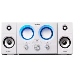 FUZE 2.1ch アンプ内蔵 Bluetoothスピーカー - メルカリ