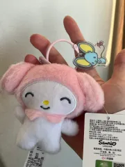 サンリオ マイメロディ ぬいぐるみ キーホルダー