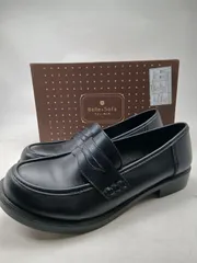 Belle&sofa 24.5cm  6407 黒 ベルアンドソファ