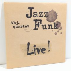 thj.quartet Jazz Funkシリーズ vol.1-5セット thj.quartet Jazz Funkシリーズ vol.1-5セット - メルカリ