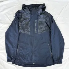 🔳UNDER ARMOUR（アンダーアーマー） フード付きジャケット　XXL