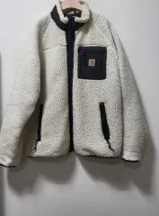 カーハート WIP フリース ジャケット