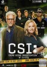 【中古】 CSI：科学捜査班 SEASON 15 ザ・ファイナル（7巻セット）全6巻 ＋ 最終章 終わらない街ラスベガス [レンタル落ち] [DVD]