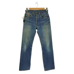 リーバイス Levis 80S 515刻印 501-0000 ボタンフライデニム  ハチマル メンズ  30/34