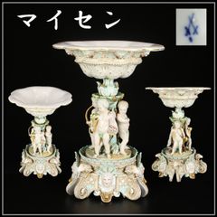Meissen　マイセン　金彩　女神像 Meissen マイセン 金彩 女神像 - メルカリ