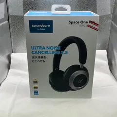 2026年最新】anker ヘッドホン space one proの人気アイテム - メルカリ