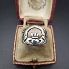 Garden of eden Clasp Ring ノットリング SV925 - メルカリ