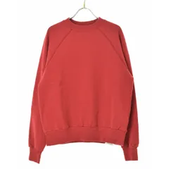 【UNITEDARROWSBEAUTY&YOUTH】1612-299-5321 コットン裏毛 ラグランスウェット プルオーバー長袖スウェット