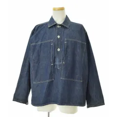 2026年最新】デニムプルオーバー m35の人気アイテム - メルカリ