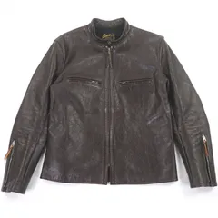 値下げ！【試着のみ】Buco J-100ライダース サイズ38 リアルマッコイズ 楽天市場】リアルマッコイズ buco j－100の通販