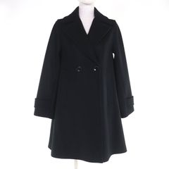 美品□Loro Piana ロロピアーナ コットン シルク ジップアップ 長袖