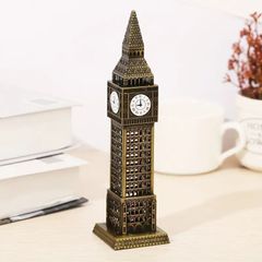 ロンドン置物 2点セット ロンドンバス ビッグベン - メルカリ