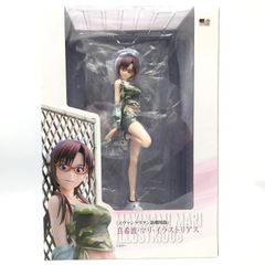 真希波・マリ・イラストリアス フィギュア FLARE 山下しゅんや 限定版