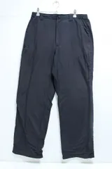 UNDER ARMOUR アンダーアーマー ナイロンパンツ ブラック 黒 XLサイズ 1-F114/1/060