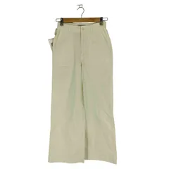 ジャーナルスタンダードレリューム JOURNAL STANDARD relume 25SS ワイドベイカーパンツ レディース JPN：34 