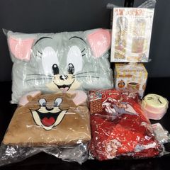未使用品】ディズニー枕6点セット ミッキー クッション まとめ売り