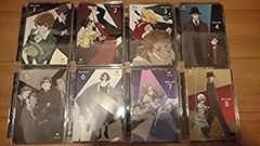 バッカーノ! 初回限定版DVD全8巻セット - メルカリ