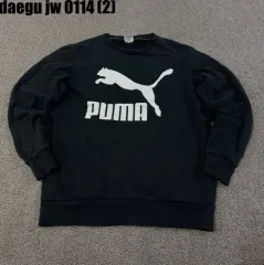 PUMA プーマ スウェット BIGロゴ